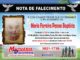 Falecimento 18/07/20