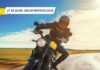 O Dia Nacional do Motociclista é comemorado hoje, 27 de julho