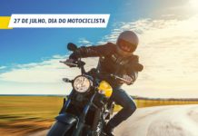 O Dia Nacional do Motociclista é comemorado hoje, 27 de julho