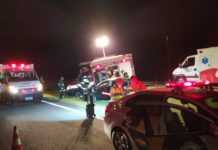 Mulher morre em acidente na Rodovia Raposo Tavares em Rancharia