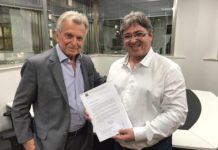 Deputado Estadual Ataide Teruel disponibiliza recursos à Santa Casa de Dracena