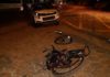 Acidente entre carro e bicicleta deixa ciclista ferido em Venceslau