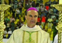 Bispo Diocesano celebra 54 anos de idade e três de Ordenação Episcopal