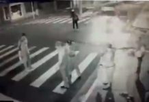 Terror em Botucatu: bandidos atacam agências bancárias e trocam tiros com a PM