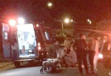 Homem fica ferido após cavalo se assustar e disparar com ele em charrete