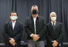 Paulo Sérgio Peres toma posse como presidente do Conselho de Curadores da Fundec na gestão 2020/2023