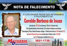 Falecimentos 11/07/20