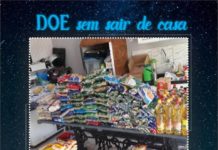 Lions e Leo Clube de Dracena Cinquentenário fizeram arrecadação de produtos no Jardim das Palmeiras