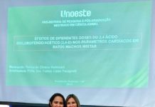 Docente da Fundec conclui mestrado