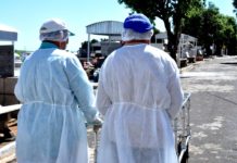 Duas pessoas morrem no mesmo dia por Covid-19 em Pacaembu