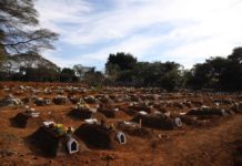 Estado de SP completa 50 dias com média móvel superior a 200 mortes diárias por Covid-19; total de casos passa de 400 mil