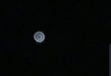 Ovni é visto próximo ao aeroporto e assusta marilienses