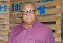 Morre o Pastor Benedito Amaro Silva
