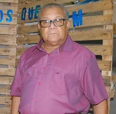 Morre o Pastor Benedito Amaro Silva