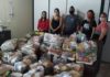 Cb da Polícia Militar faz live solidária e arrecada 60 Cestas Básicas em S.J.P. D’Álho
