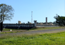 Tentativa de fuga é registrada na Penitenciária 2 de Presidente Venceslau