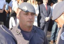 PM que morreu ao cair do Helicóptero Águia durante treinamento será velado e enterrado em Paraguaçu Paulista