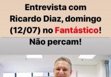 Médico que tem familiares em Dracena participa do Fantástico, amanhã