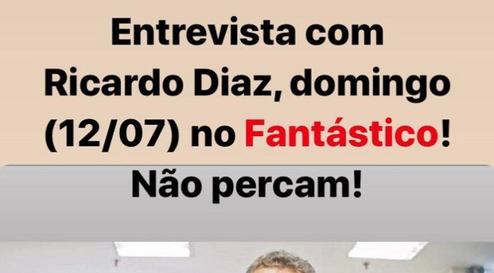 Médico que tem familiares em Dracena participa do Fantástico, amanhã