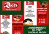 Rool’s Restaurante atendendo no sistema Delivey