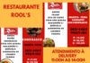 Confira as delicias do Rool’s Restaurante, hoje tem promoção de Frango a Passarinho
