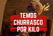 No Rool’s Restaurante tem Churrasco por Kilo no sistema Delivery. Ligue e faça seu pedido
