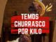 No Rool’s Restaurante tem Churrasco por Kilo no sistema Delivery. Ligue e faça seu pedido