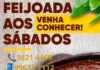 Hoje tem Espeto especial no Rool’s Restaurante, e amanhã a deliciosa Feijoada