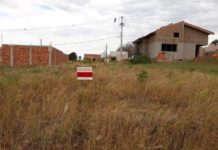 Vende-se terreno no bairro Sol Nascente I