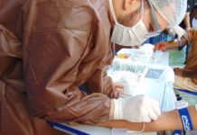 Testagem em massa avança em presídios do estado incluindo região de Presidente Prudente e Araçatuba