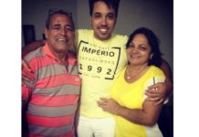 Acidente no MS mata família de Presidente Venceslau