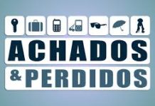 Foi perdido um Oculos de Grau