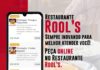 No jantar tem diversos pratos no Rool’s Restaurante, atendendo Delivery