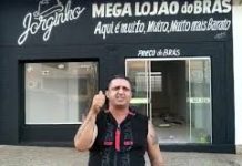 Mega Lojão do Brás agora em Dracena