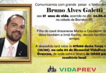 Falecimento 24/08/20