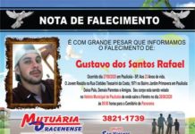 Falecimentos 27/08/20