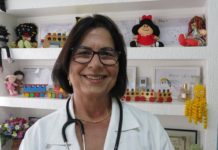 Foco Pessoal: Nossa entrevistada é a Dra. Angélica Mansano Garcia