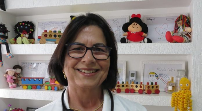 Foco Pessoal: Nossa entrevistada é a Dra. Angélica Mansano Garcia