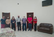 AVAHU recebe visita da Secretária de Saúde de Dracena