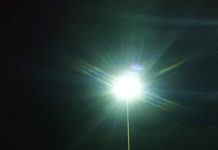 Vereadores agradecem Prefeito por ter atendido pedido de iluminação em mini campo de futebol