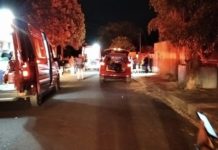 Quatro homens acabam feridos por faca durante confusão no Jardim Monte Alto em Presidente Prudente