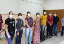 Gestão 2020/2021: colaboradores tomam posse na CIPA da Fundec