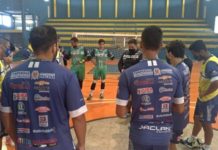 Quatro atletas do Dracena testam positivo para a Covid-19