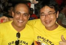 Juninho do Esporte e Jaime Nakano são pré-candidatos a prefeito e vice de Dracena