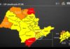Região de Presidente Prudente onde está Dracena, permanece na fase Laranja