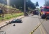 Motociclista perde o controle da direção, bate em poste e morre em acidente em Avenida de Pres. Prudente