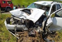 Vereador atropela grupo de motociclistas com caminhonete e mata três na PE-96, em Água Preta