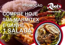Hoje tem promoção no Rool’s Restaurante além das delícias que você já conhece