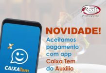 Rool’s Restaurante atendendo no sistema Delivery