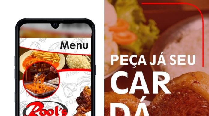 Comece a semana pedindo refeições no Rool’s Restaurante